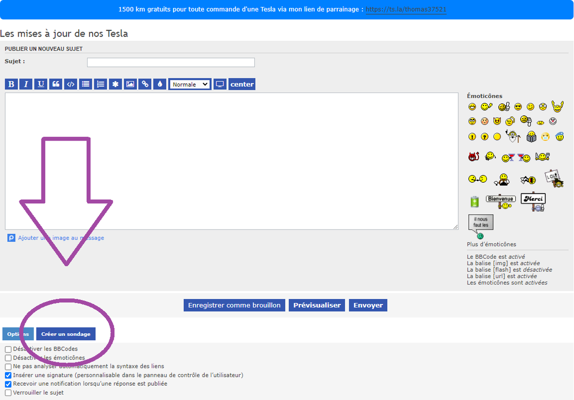 2021_06_18_17_13_15_Forum_et_Blog_Tesla_Publier_un_nouveau_sujet