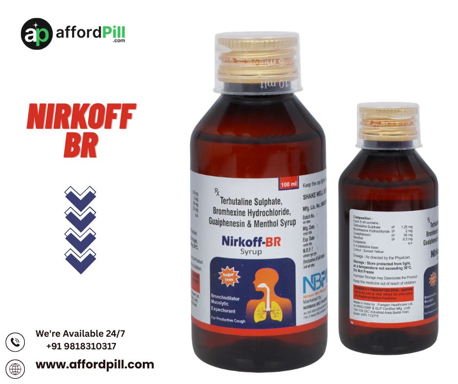 Order Nirkoff Br Syrup Today – Affordable Deals