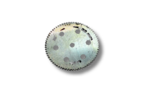Disco dentado de acero 22mm (cod. 5395)