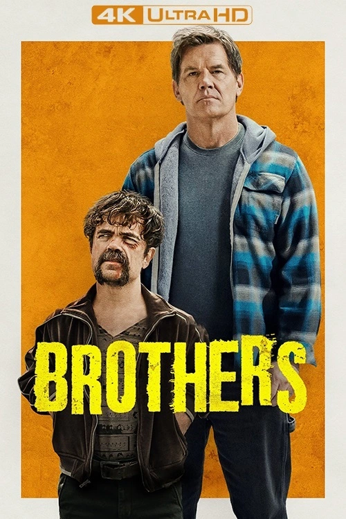Bracia / Brothers (2024) MULTi.2160p.AMZN.WEB-DL.HDR.H265.DDP5.1.Atmos-K83 / Lektor i Napisy PL