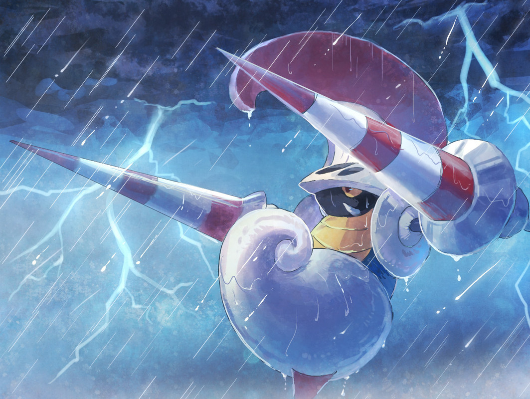 escavalier-pokemon-drawn-by-nagakura-sev