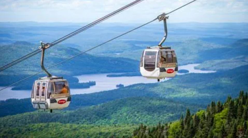 Mont Tremblant Summer Activities