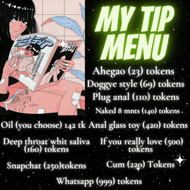 Tip-menu