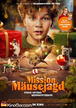 Mission: Mäusejagd – Chaos unterm Weihnachtsbaum (2025)