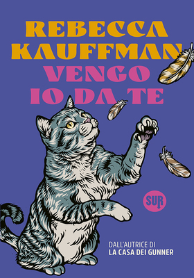 Rebecca Kauffman - Vengo io da te (2025)