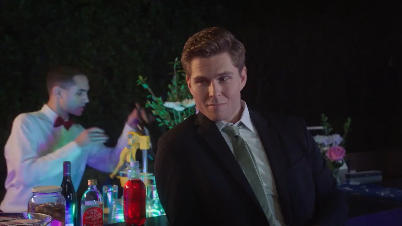 The Date Whisperer 2023 WebRip [Hindi + Tamil + Telugu + English] 480p, 720p ESub Screenshot