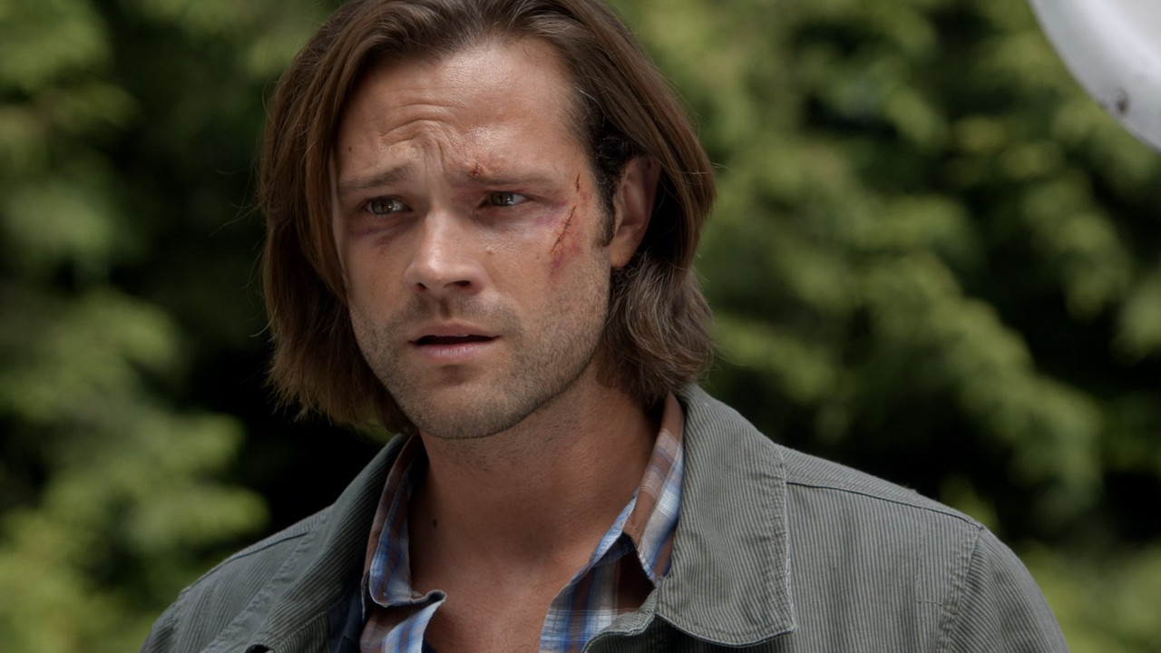 Supernatural (2005) - S11E01 - Out of the Darkness, Into the Fir