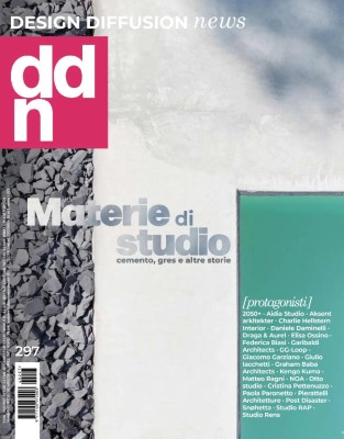 DDN Design Diffusion News N.297 - 3 Dicembre 2024