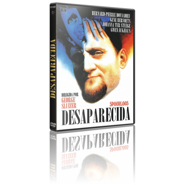 Portada - Desaparecida [Dvd9Full] [Pal] [Cast/Ing] [Sub:Cast] [1988] [Intriga]