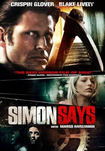Śmiertelna wyliczanka / Simon Says (2006) PL.1080p.BDRip.H264-wasik / Lektor PL