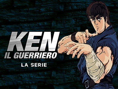 Ken il guerriero - Stagione 1/2 (1987/1988) [Completa] WEB-DL 1080p E-AC3 ITA