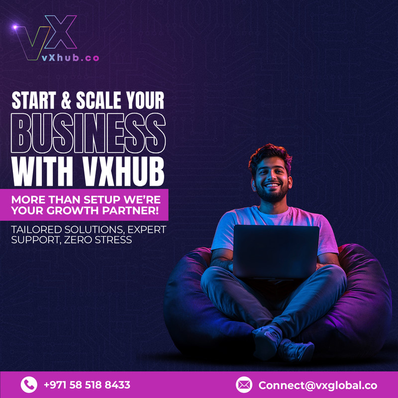 Modern business deal announcement post design