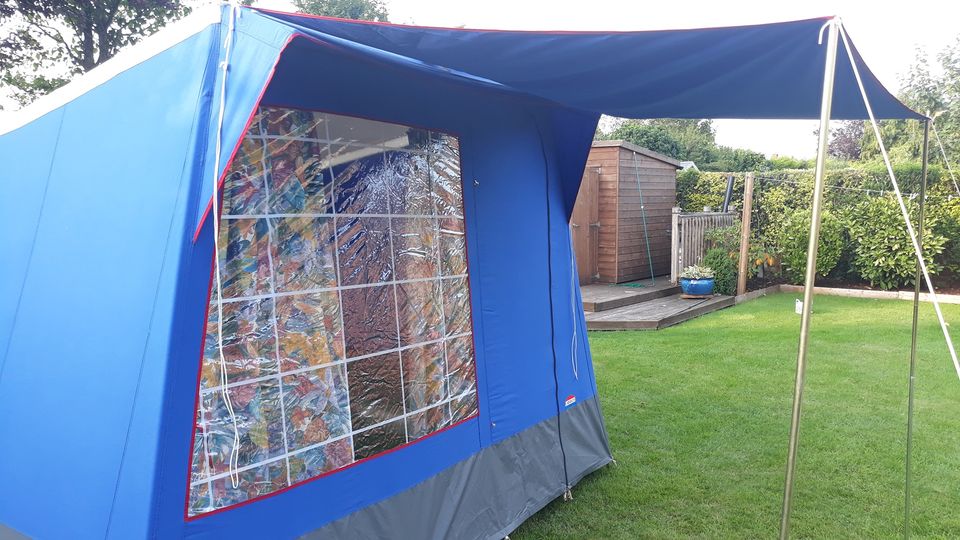 cabanon tent