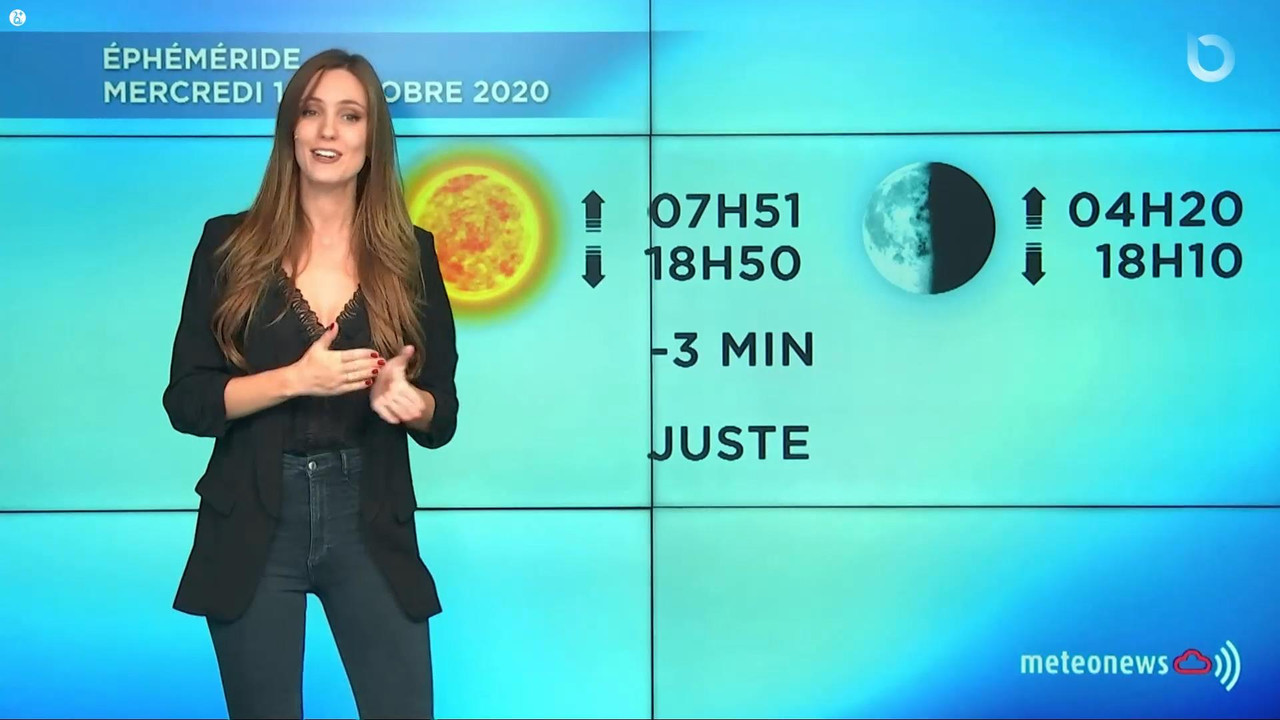 10.13 - 17.55.00 - La météo. Les nouvelles du ciel présentées par Ell....ts_snapshot_08.36_[2020.10.