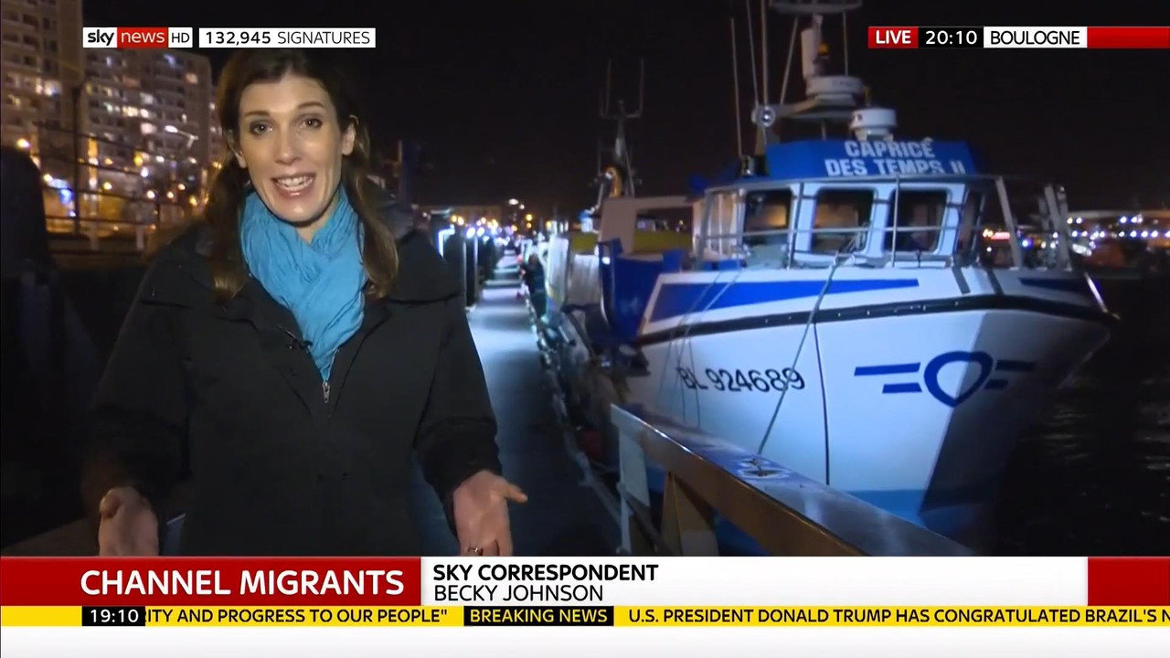 01 January - 19.00.00 - Sky News. All the latest news from Sky N
