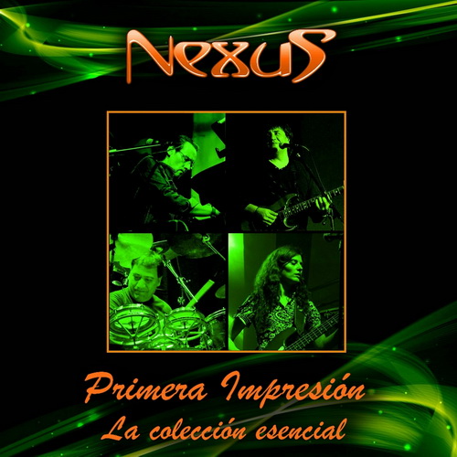 NeXuS - Primera Impresion - La Coleccion Esencial (2024) [FLAC]