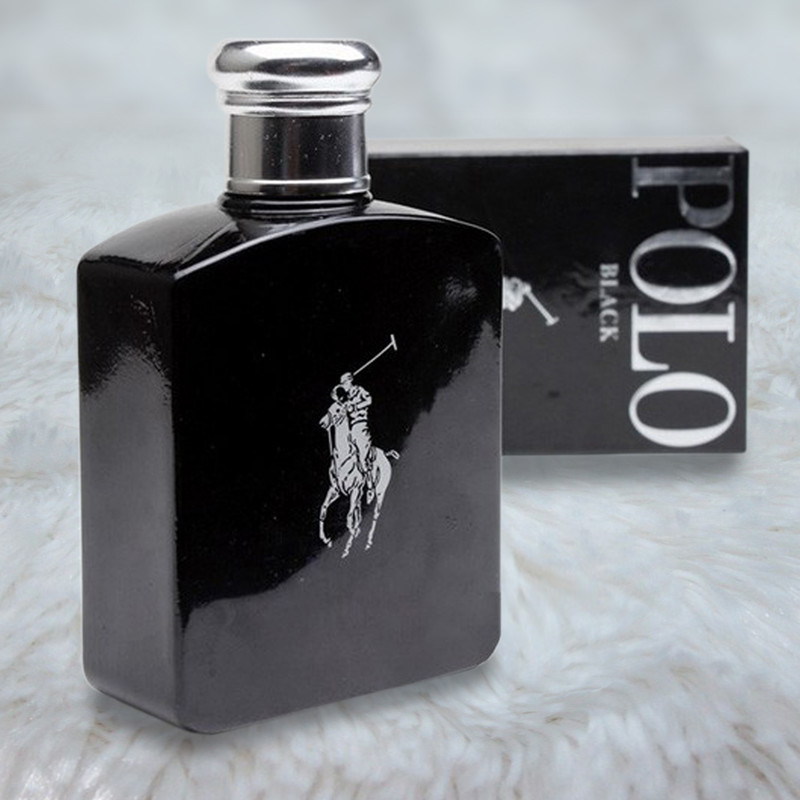 High Quality** Ralph Lauren Polo Black EDT Perfume For Men 125ml | Lazada