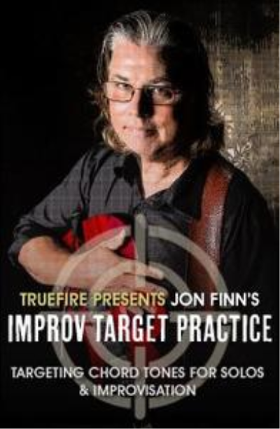 Improv Target Practice with Jon Finn