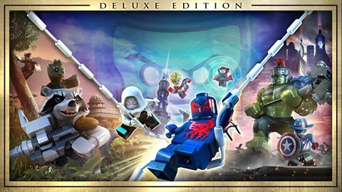 LEGO® Marvel Super Heroes 2 (DELUXE EDITION) | STEAM KEY