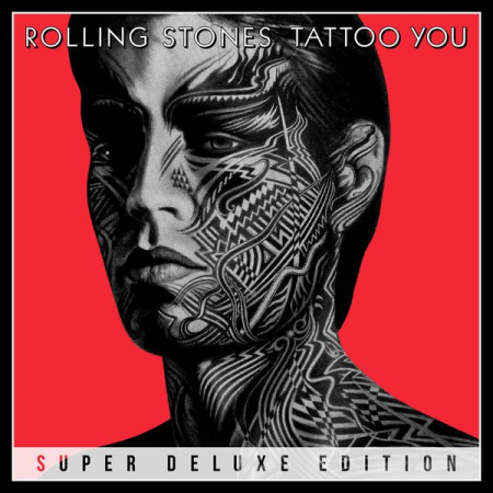 The Rolling Stones   Tattoo You (Super Deluxe) (2021) Hi Res