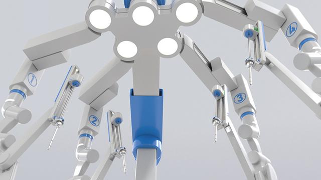 Rigging a Surgical Robot in Cinema 4D Rigging a Surgical Robot in Cinema 4D