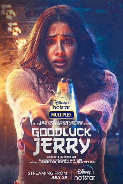 Good Luck Jerry (2022) Hindi Movie WEB-DL ESub – 480p [350MB] || 720p [950MB] || 1080p [2.4GB]