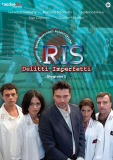 R.I.S Delitti imperfetti St1 DVD9  ITA