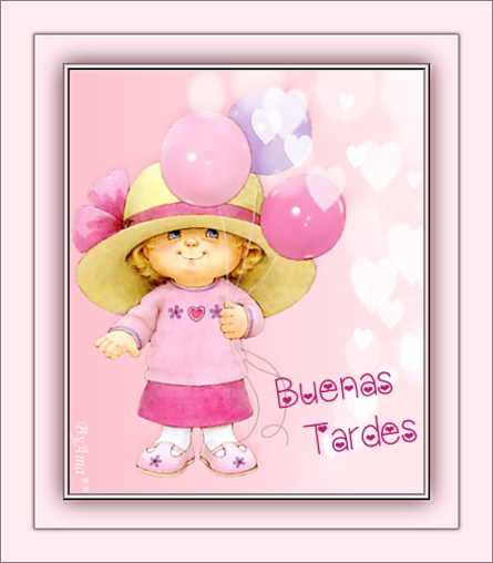 Feliz Cumple !!! Tardes