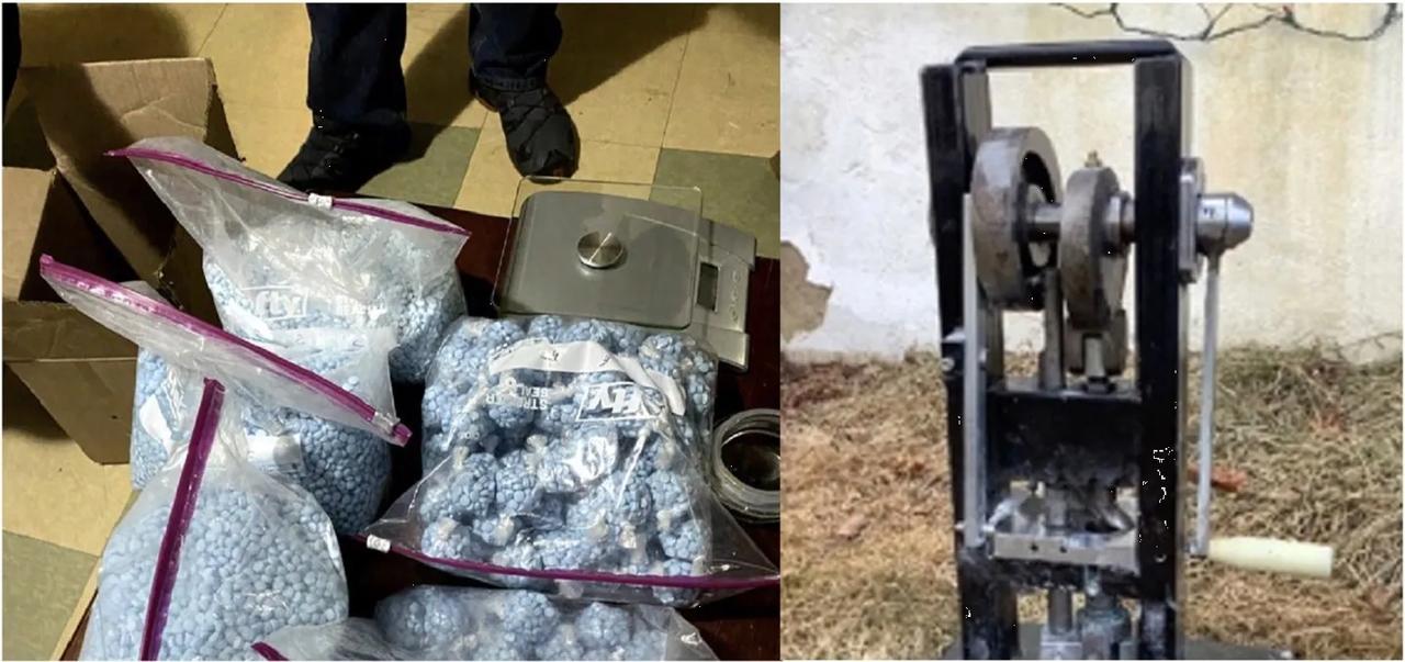 ¿Cómo se produce el fentanilo en México? Cofepris denuncia venta de máquinas