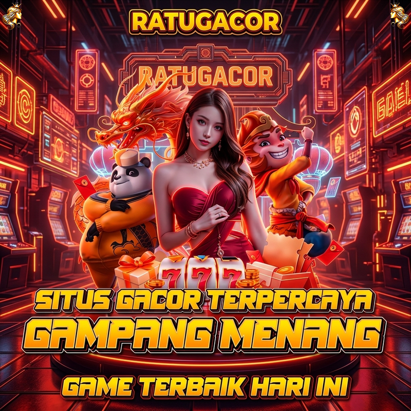 RATUGACOR: Situs Gacor Terpercaya & Agen Slot Online Gampang Menang 2026 image 1