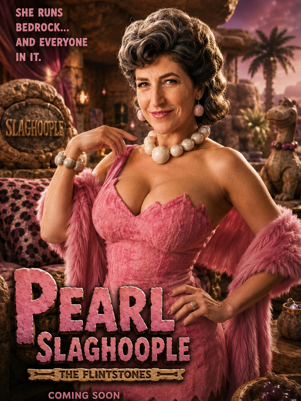 Mayim Bialik Pearl Slaghoople