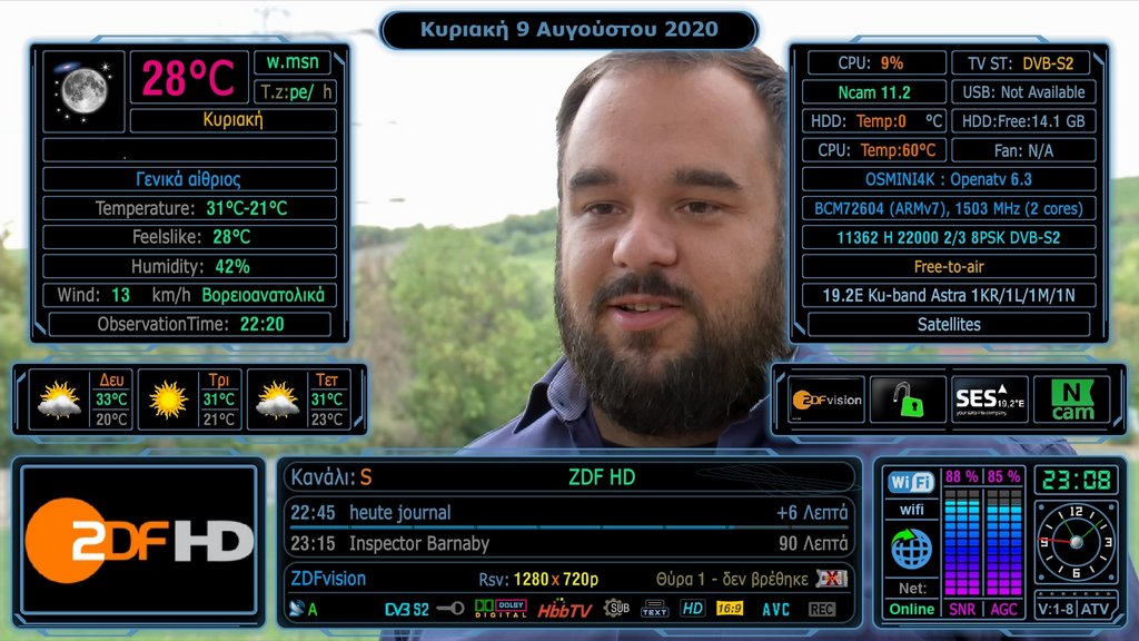 best skin for openatv best skin for openatv