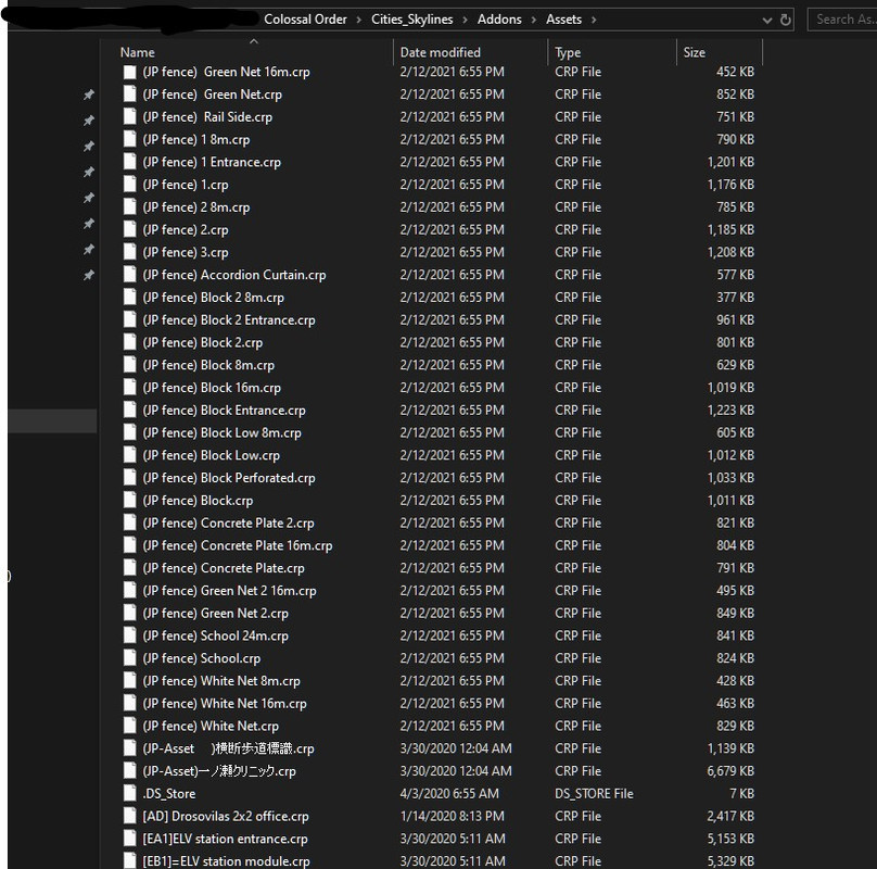 cities skylines addons folder location cities skylines addons folder location