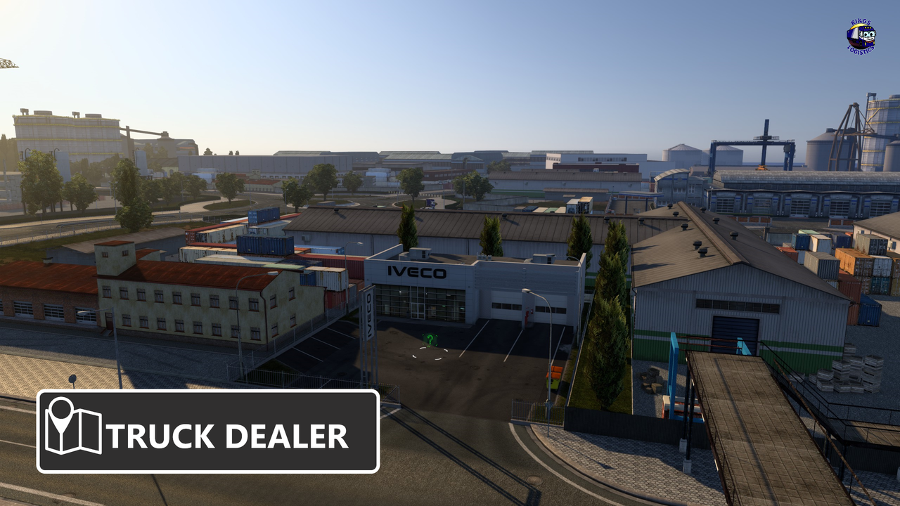 TRUCK DEALER