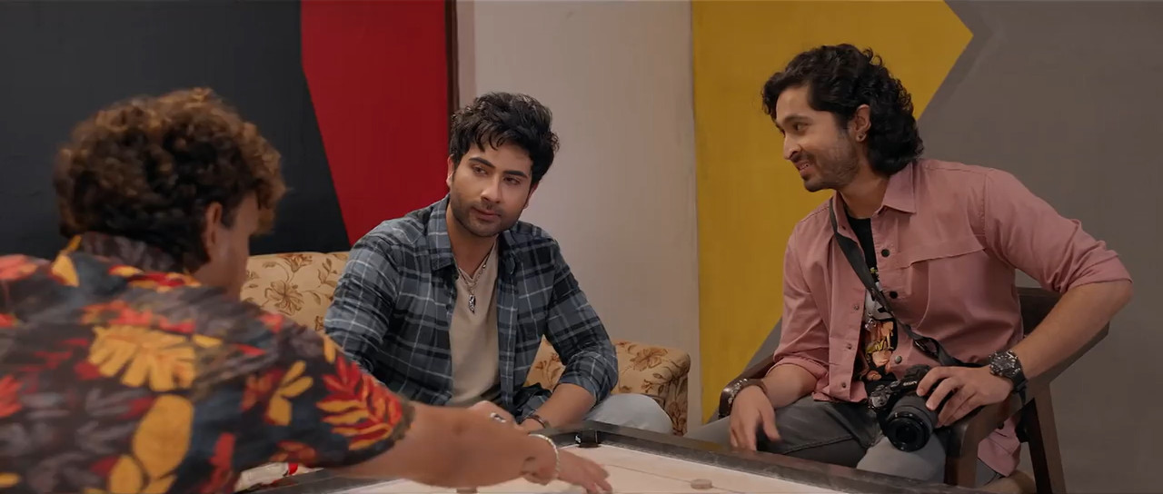Jeena Dil Se 2026 WebRip [Hindi] 480p 720p ESub Screenshot