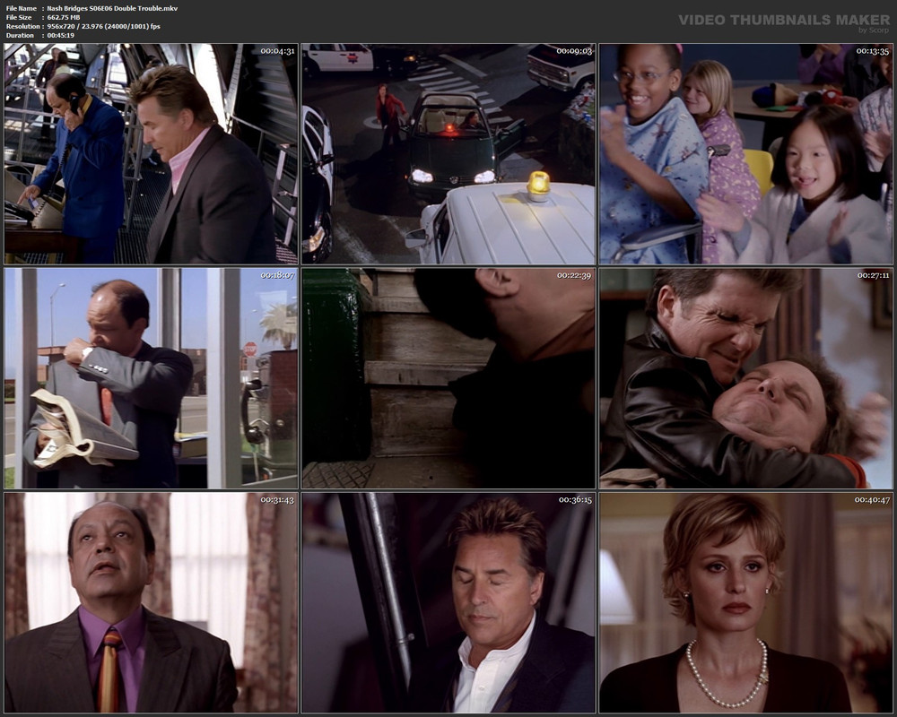 Nash Bridges S06E06 Double Trouble.mkv