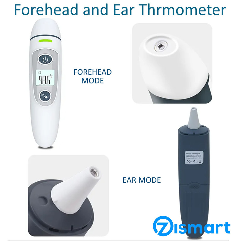 Multi-Mode Thermometer
