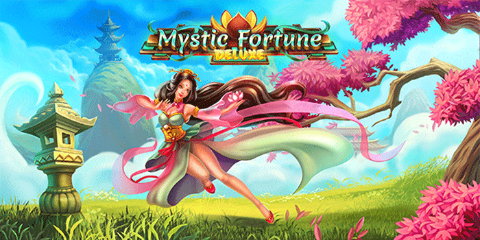 Slot Mystic Fortune Deluxe