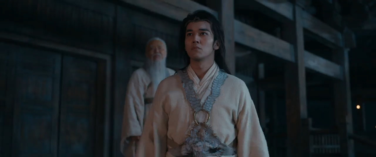 Creation of the Gods II: Demon Force 2025 WebRip [Hindi + Chinese] 480p 720p ESub Screenshot