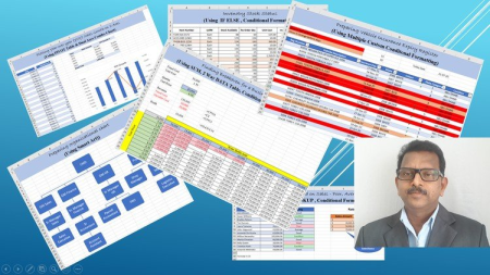 Microsoft Excel for Everyone, Every day and for Every job