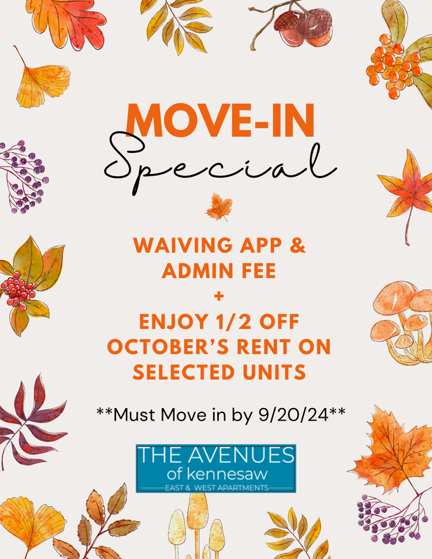 Colorful Watercolor Illustrative Fall Forest Leaves Autumn Market Flyer (3)