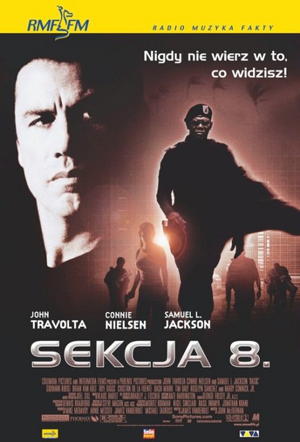 Sekcja 8. / Basic (2003) MULTi.1080p.BluRay.Remux.AVC.DTS-HD.MA.6.1-fHD / POLSKI LEKTOR i NAPISY