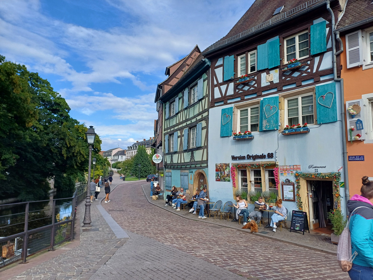 DIA 2. COLMAR - Roadtrip a Copenhague en 17 días (8)
