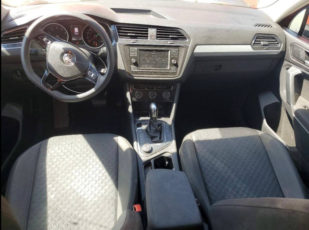 Volkswagen TIGUAN SE