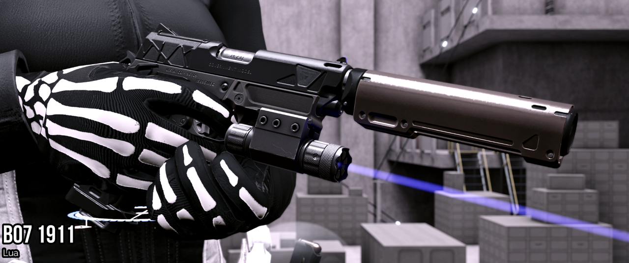 Handgun