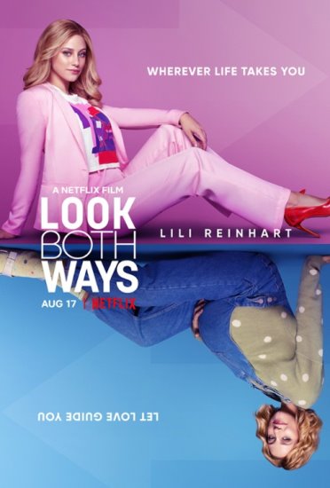 Dwa życia / Look Both Ways (2021) PL.WEB-DL.XviD-GR4PE | Lektor PL