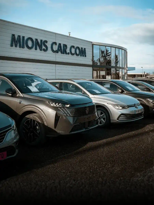 voiture occasion lyon