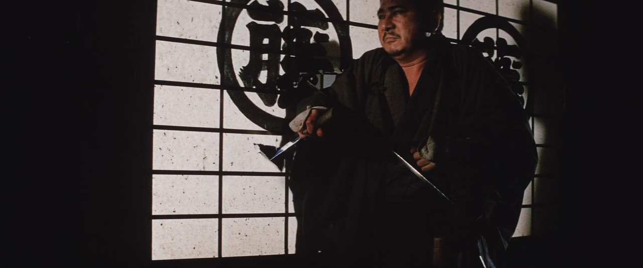 Zatoichi Meets the One-Armed Swordsman 1971 Crit