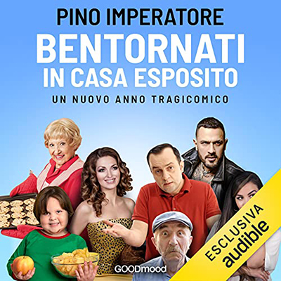 Pino Imperatore - Bentornati in casa Esposito (2021) (mp3 - 128 kbps)