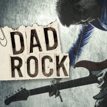 VA - DAD Rock (2022)